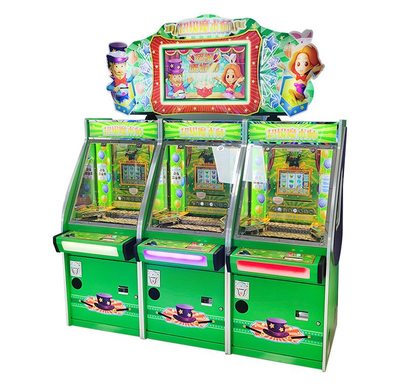 文化審批大魔術(shù)師游戲機(jī) 合規(guī)游藝，快樂無(wú)憂